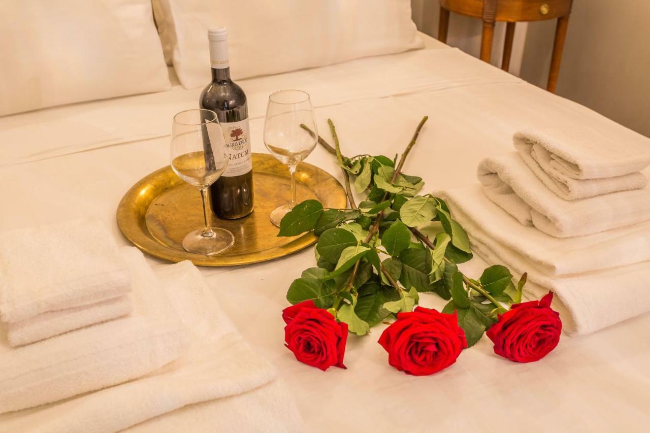 Suite Campo De Fiori Rome Exterior photo