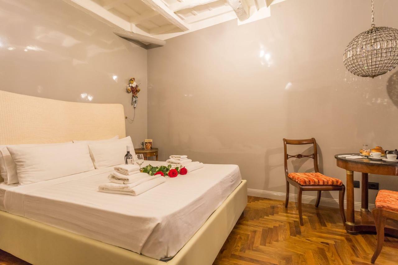 Suite Campo De Fiori Rome Exterior photo
