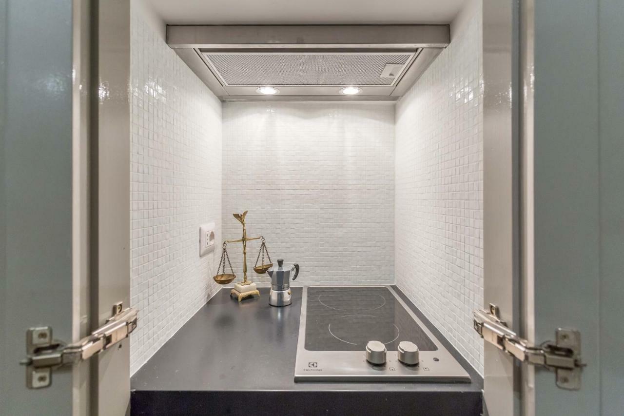 Suite Campo De Fiori Rome Exterior photo