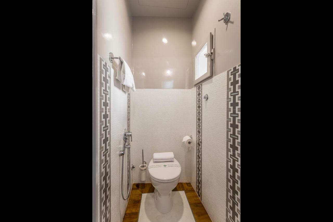 Suite Campo De Fiori Rome Exterior photo