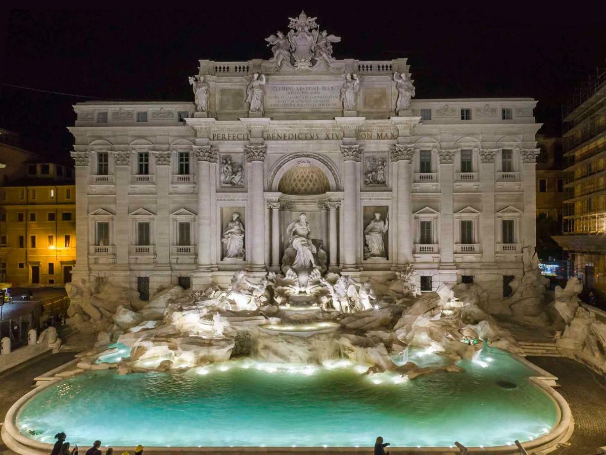 Suite Campo De Fiori Rome Exterior photo
